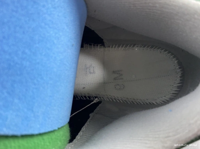 Cheap Jordan Air Green Pine CT8532-030 3 0816